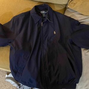 NWT Men’s Polo Ralph Lauren Light Jacket Med